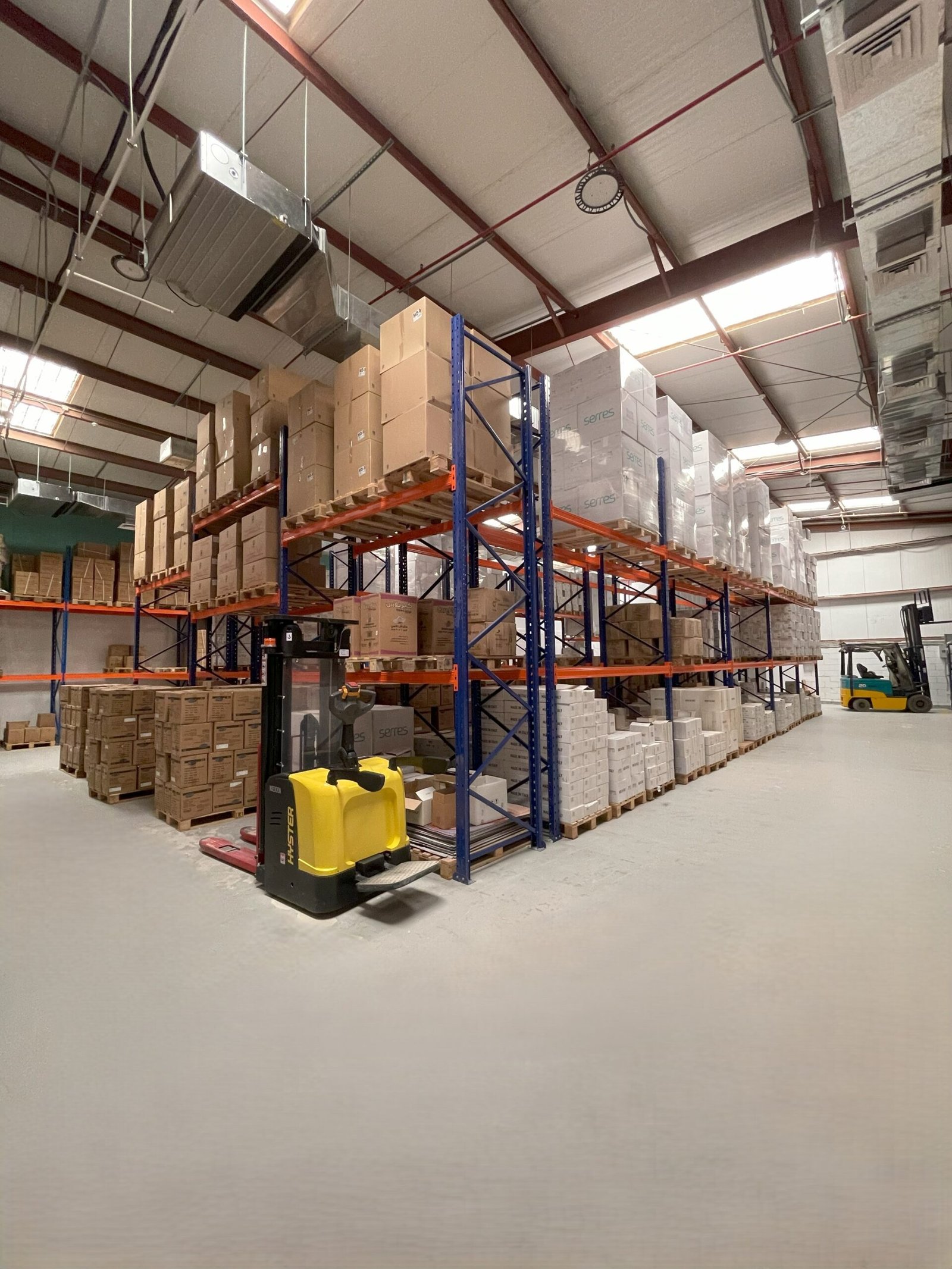 Warehouse Manpower Supplier in Qatar