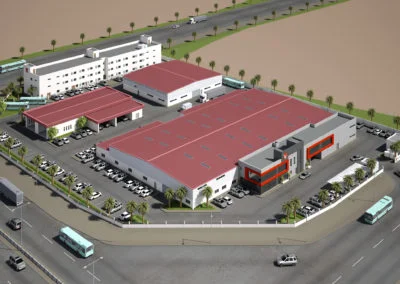 Logistics & Warehouse Industry Manpower in Qatar