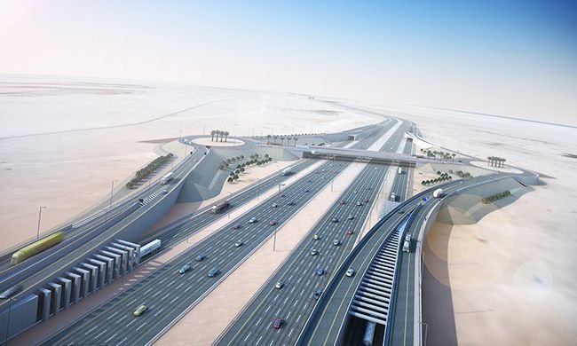 Road & Infrastructure Industry Manpower in Qatar
