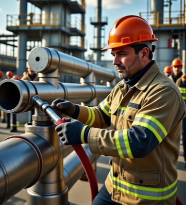 Oil & Gas Manpower Supplier in Qatar