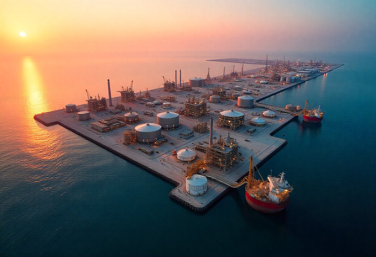 Oil & Gas Manpower Supplier in Qatar