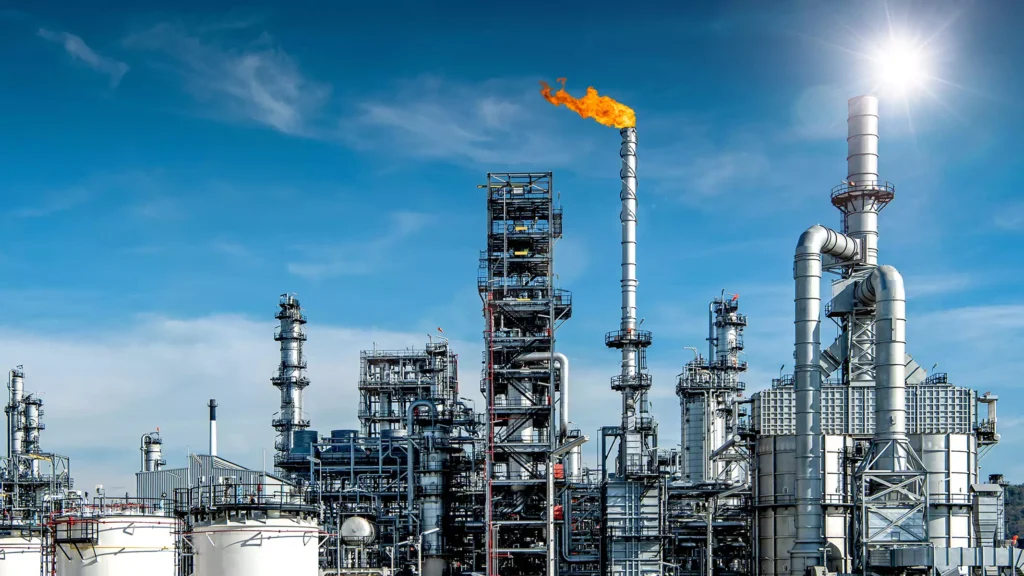 Oil & Gas Industry Manpower in Qatar