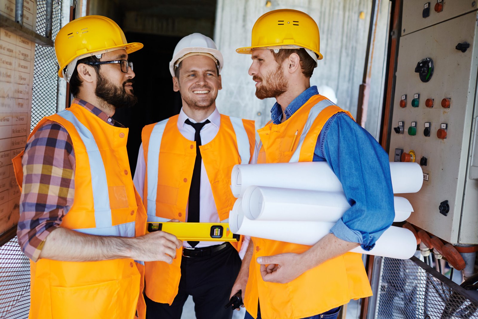 MEP Manpower Supplier in Qatar
