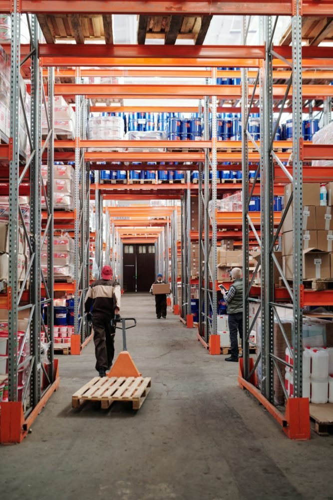 Warehouse Industry Manpower in Qatar