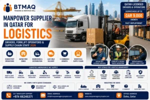 Manpower Supplier in Qatar for Logistics